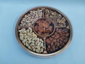 Organic Nuts Gift Tray